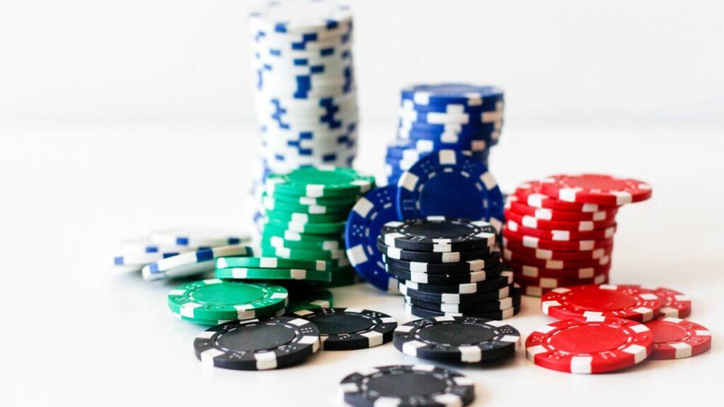 poker çipi - poker fişi