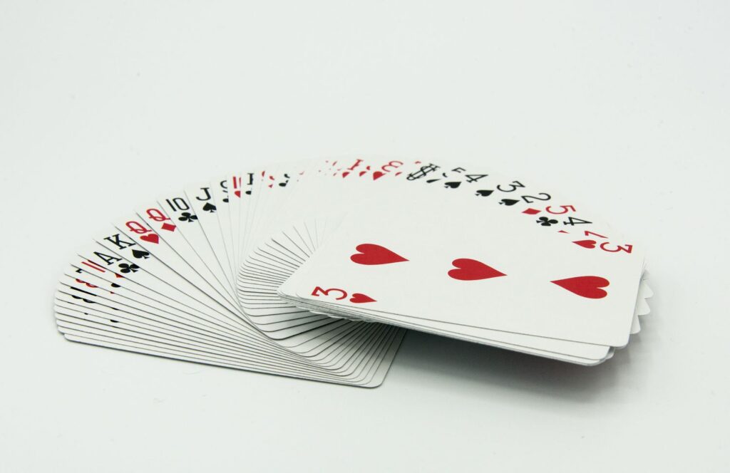 poker kartları