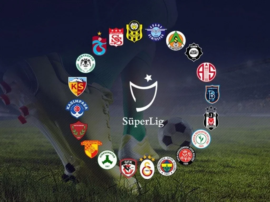 türkiye süper lig