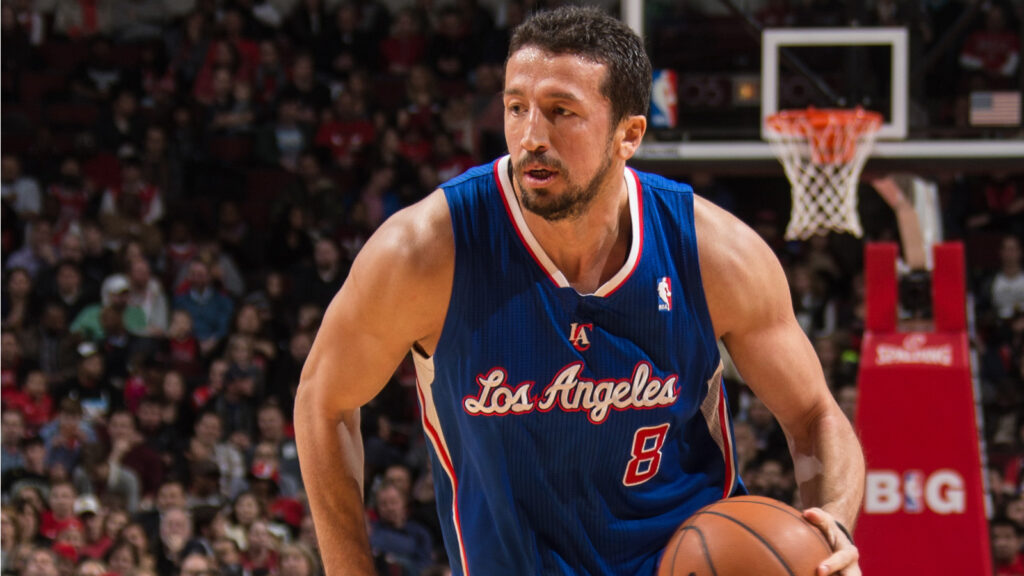 Hidayet Türkoğlu at Los Angeles Clippers