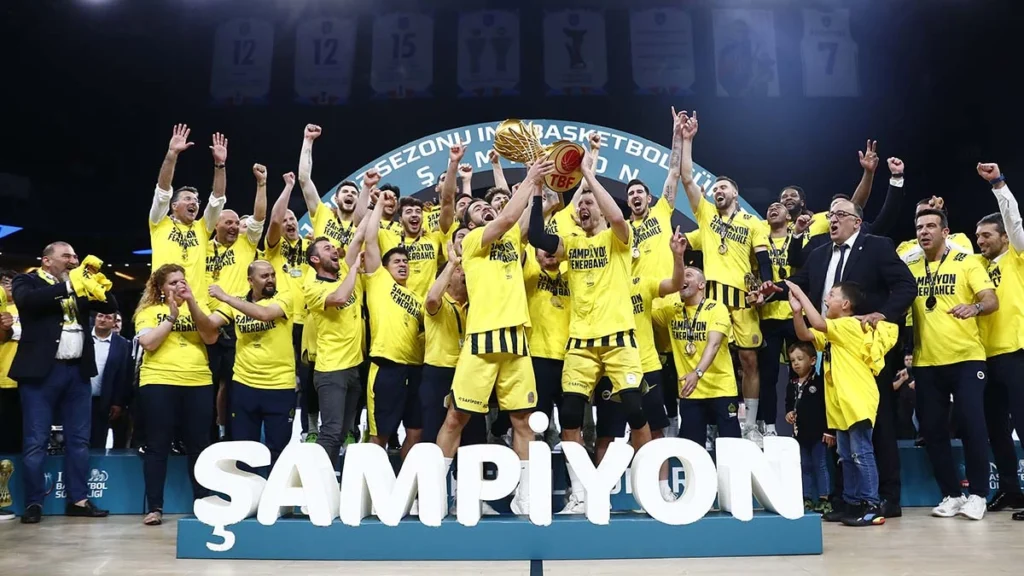 Fenerbahçe Beko 2021-2022