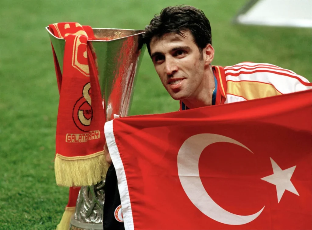 Hakan Şükür