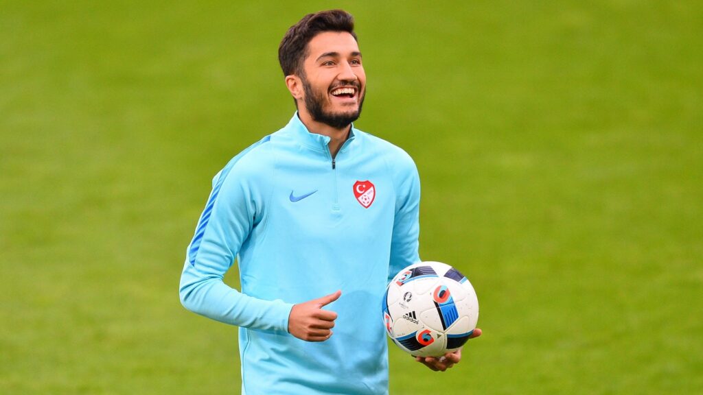 Nuri Şahin