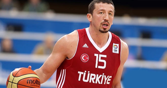 Hidayet Türkoğlu