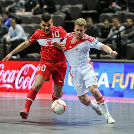 Futsal: Salon Futbolunun Heyecan Verici Dünyası