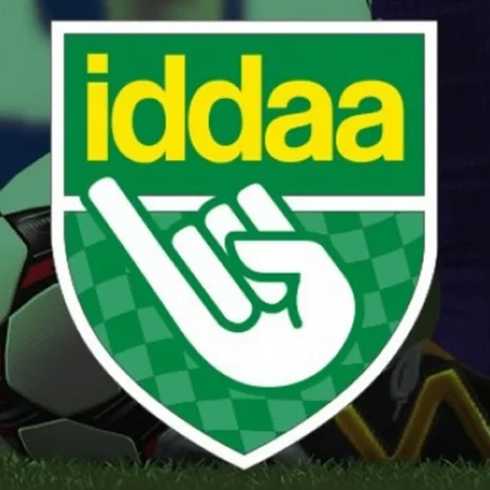 IDDAA: Güvenilir ve Güvenilir Türk Bahis Şirketi