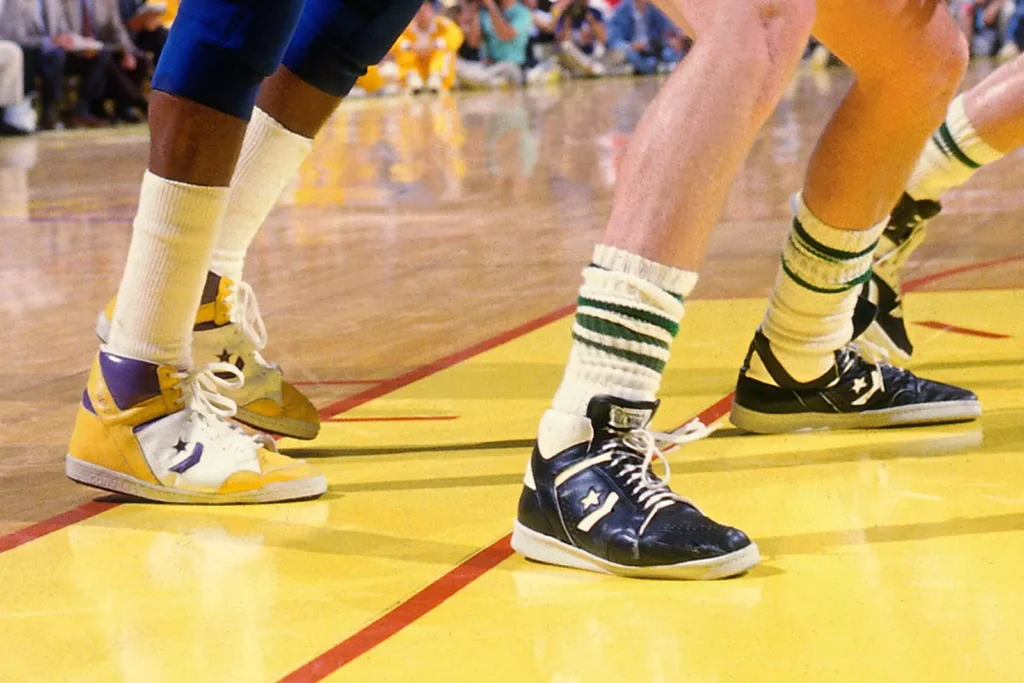 Converse Weapon Basketball Shoes